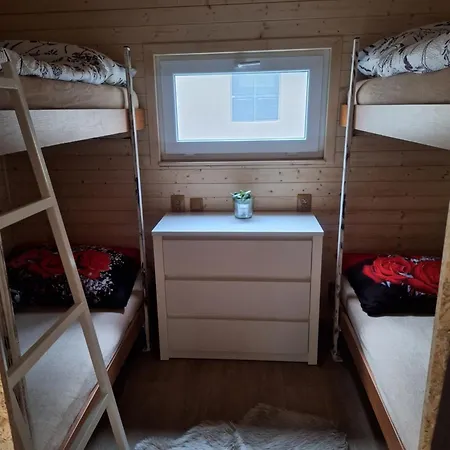U Podolského Mostu - Temešvár - 5 Lůžek Lodge *