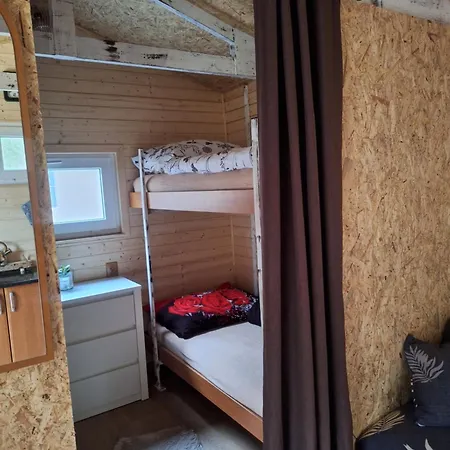 Chata U Podolského Mostu - Temešvár - 5 Lůžek