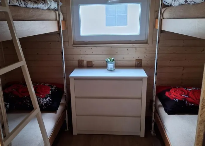 U Podolského Mostu - Temešvár - 5 Lůžek Lodge *
