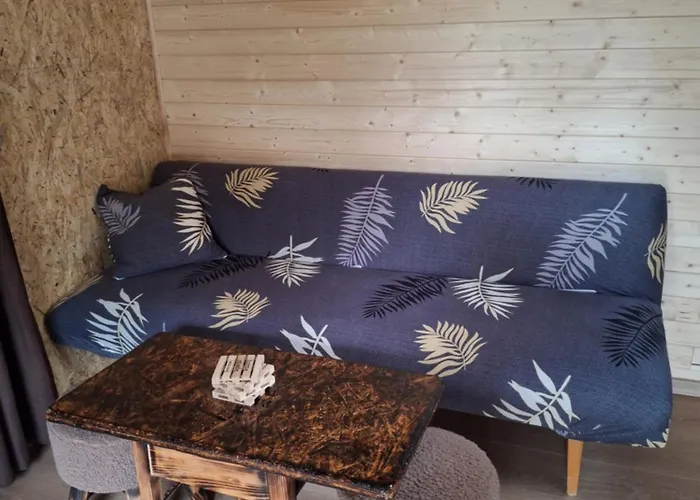 U Podolského Mostu - Temešvár - 5 Lůžek Lodge Temesvar
