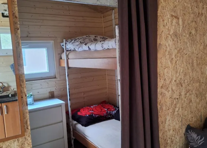 Lodge U Podolského Mostu - Temešvár - 5 Lůžek