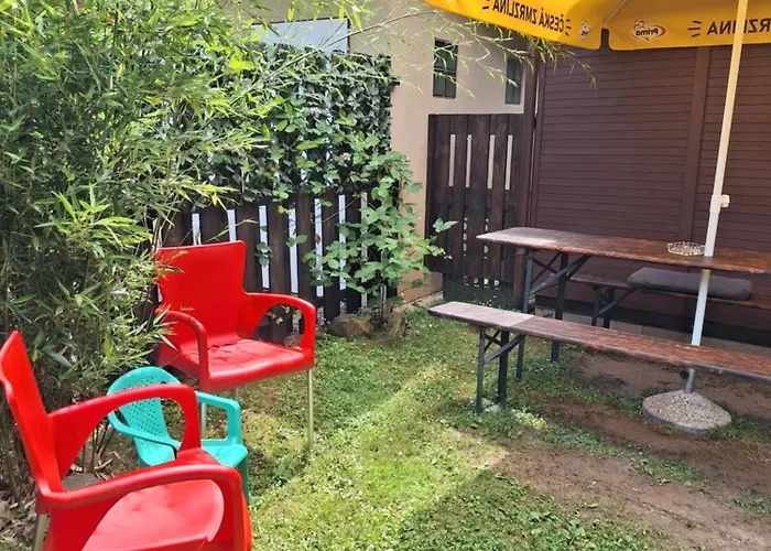 U Podolského Mostu - Temešvár - 5 Lůžek Lodge *