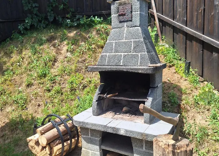 U Podolského Mostu - Temešvár - 5 Lůžek Lodge Temesvar